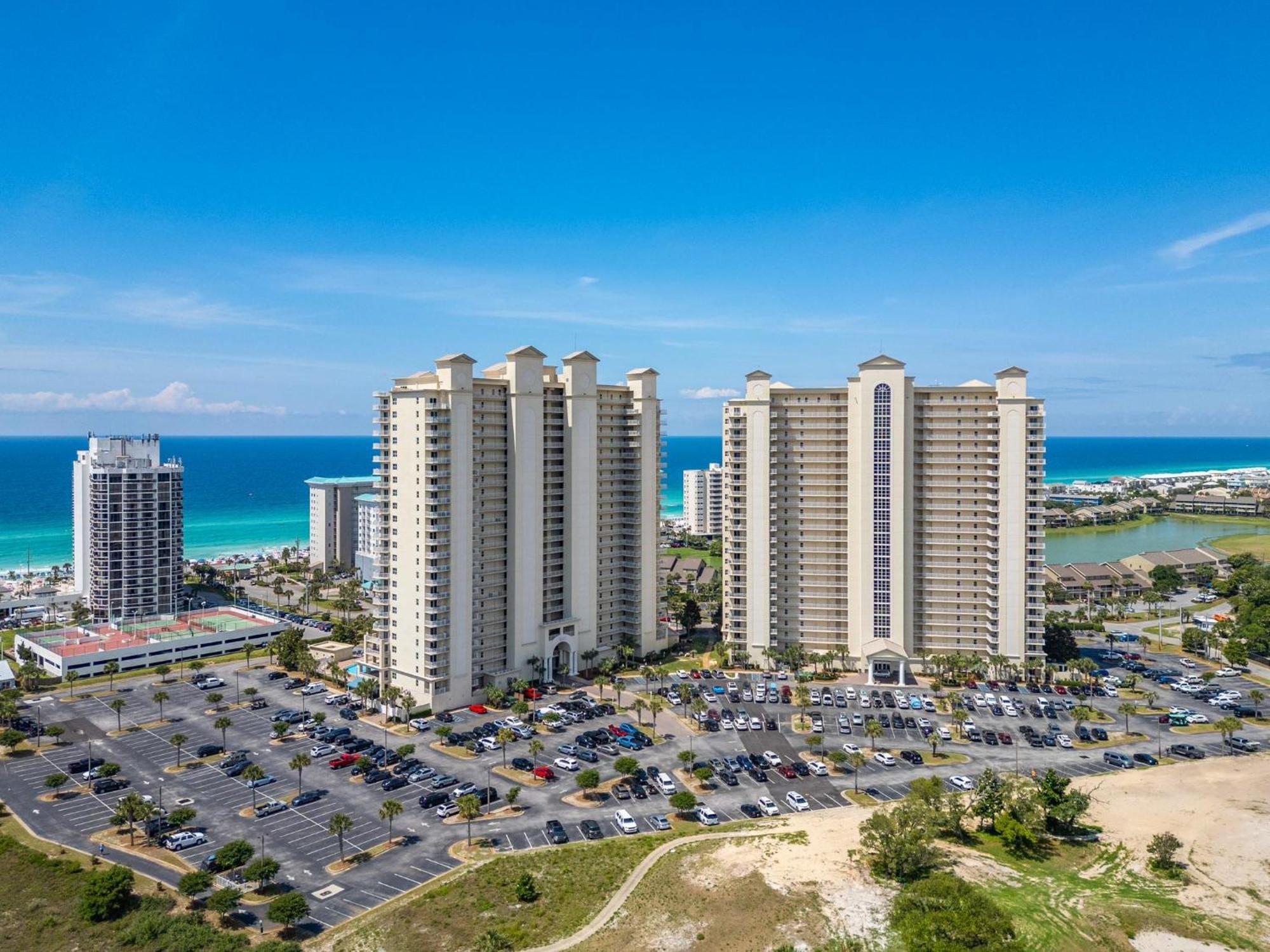 Ariel Dunes II 1909 Miramar Beach Exterior photo